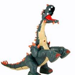 Fisher price robot dinosaur sales