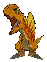 Acrocanthosaurus chibi