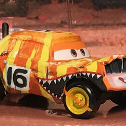 Cars 3 demolition derby cars best sale