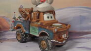 Reindeer Hat Mater