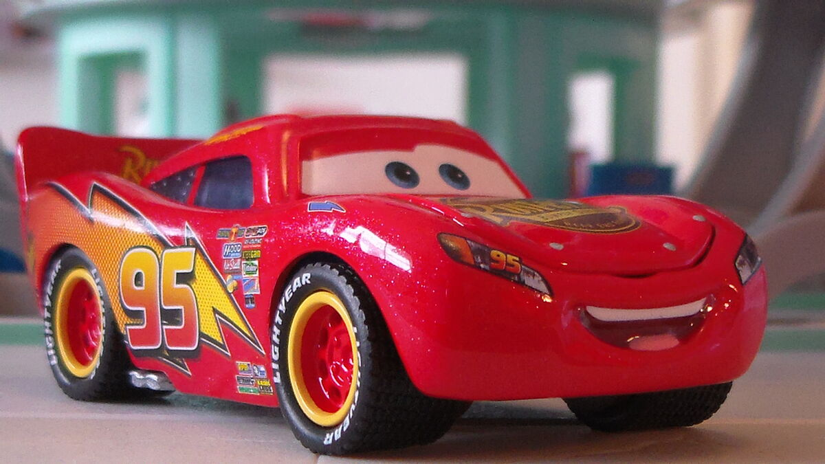 Category:Piston Cup Racecars, COOLection TV Wiki