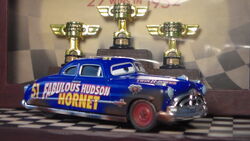 Doc Hudson COOLection TV Wiki Fandom
