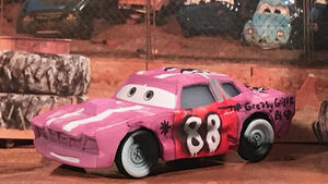 Disney online cars tailgate