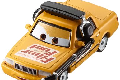 Chet Boxkaar | PixarCarsDiecastVehicles Wiki | Fandom