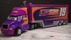 Octane Gain Hauler COOLection TV Wiki Fandom