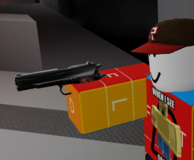 M1911 Roblox Item Asylum Wiki Fandom