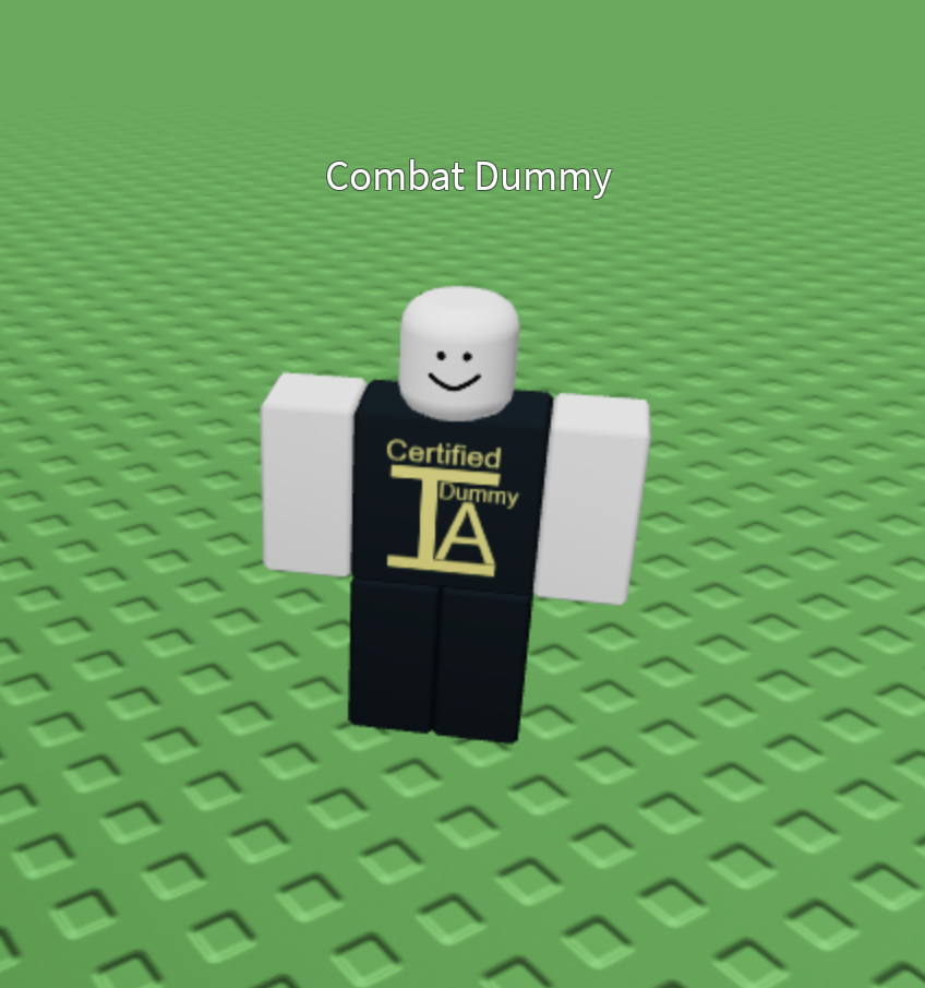 Dummies Roblox Item Asylum Wiki Fandom 