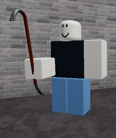 Combat Dummy (Uncertified), Roblox Item Asylum Wiki