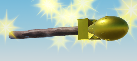 Sun on a stick, Roblox Item Asylum Wiki