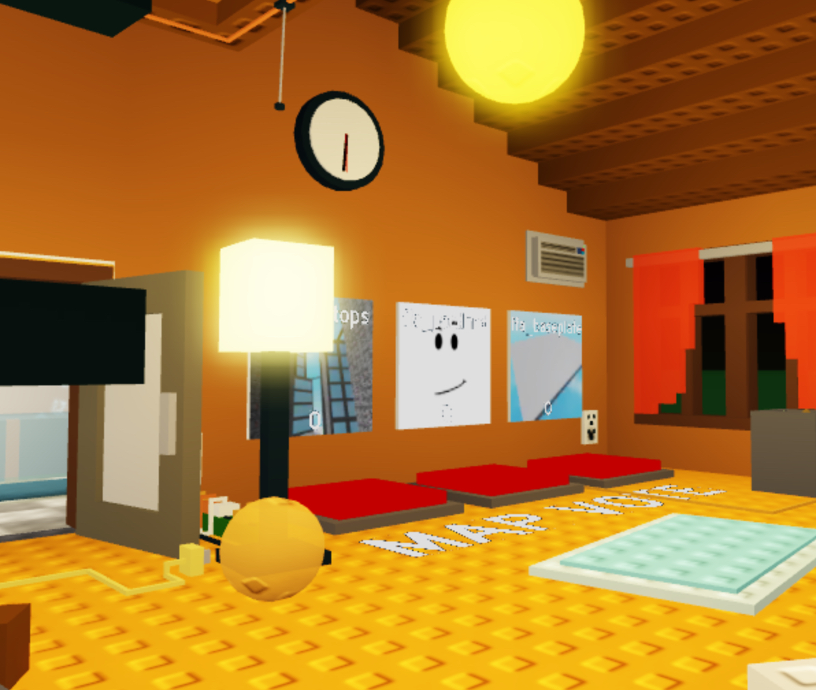 warmisolation Roblox Item Asylum Wiki Fandom