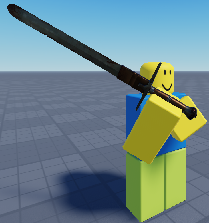 Eyelander, Roblox Item Asylum Wiki