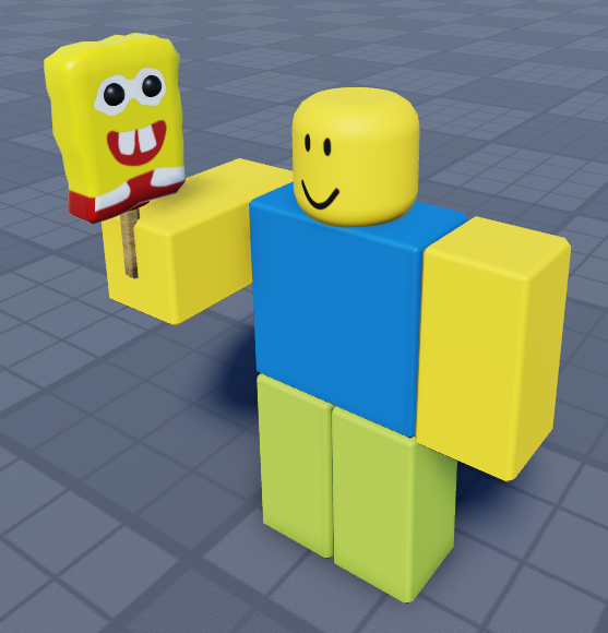 Popsicle Pin, Roblox Wiki