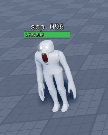scp 096 | Roblox Item Asylum Wiki | Fandom