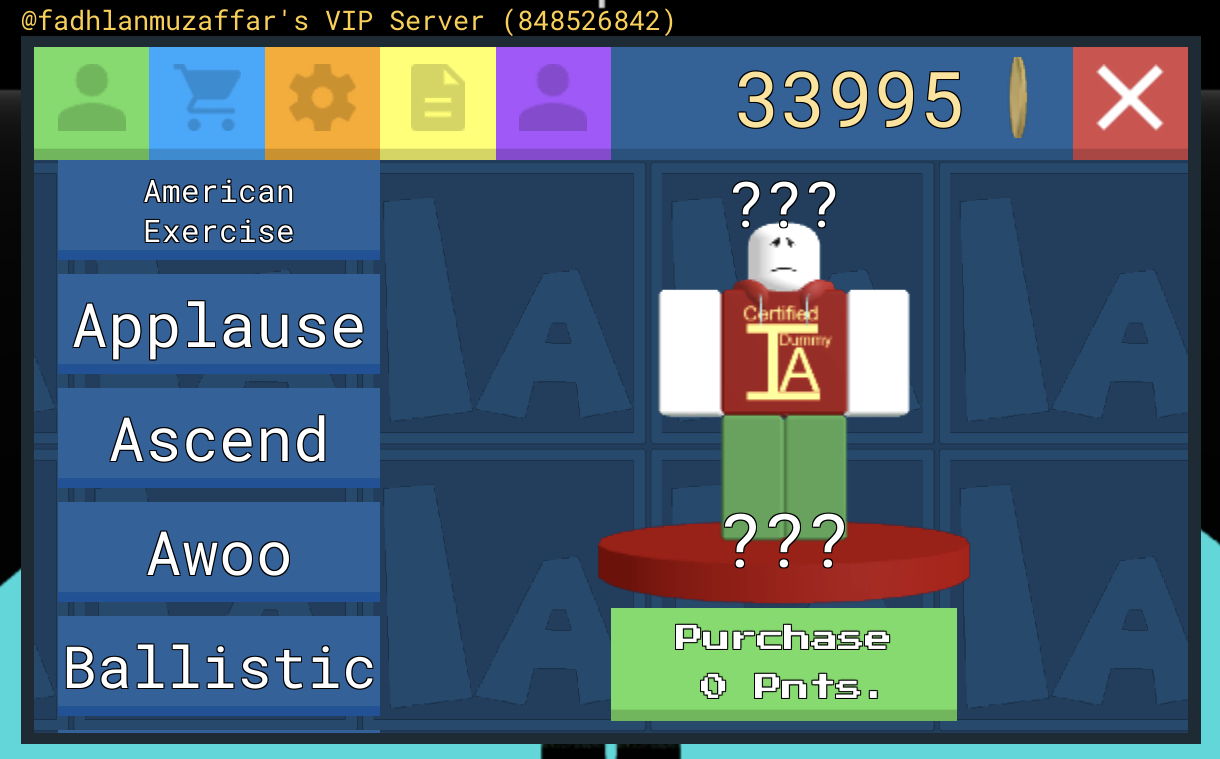 Petition · Bring Back the VIP pass in Breaking Point on Roblox