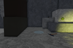 Lone Survivor, Roblox Item Asylum Wiki