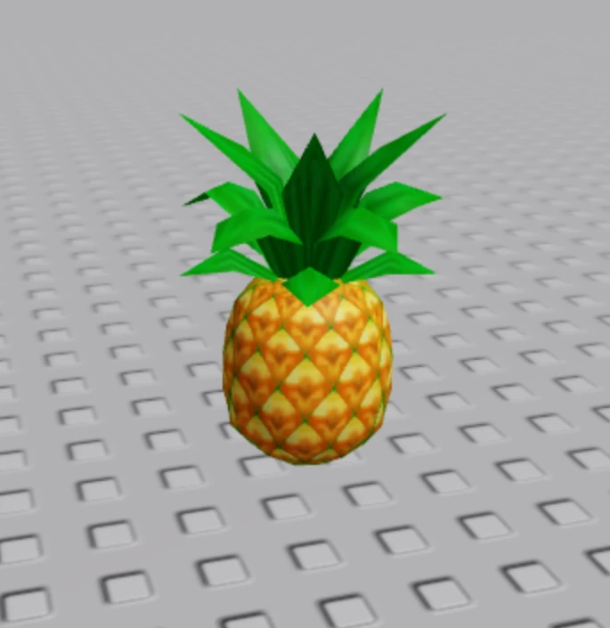 Pineapple Roblox Item Asylum Wiki Fandom