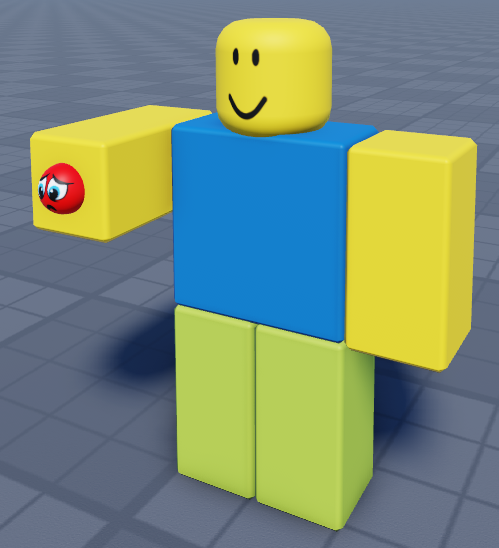 distressed red ball | Roblox Item Asylum Wiki | Fandom