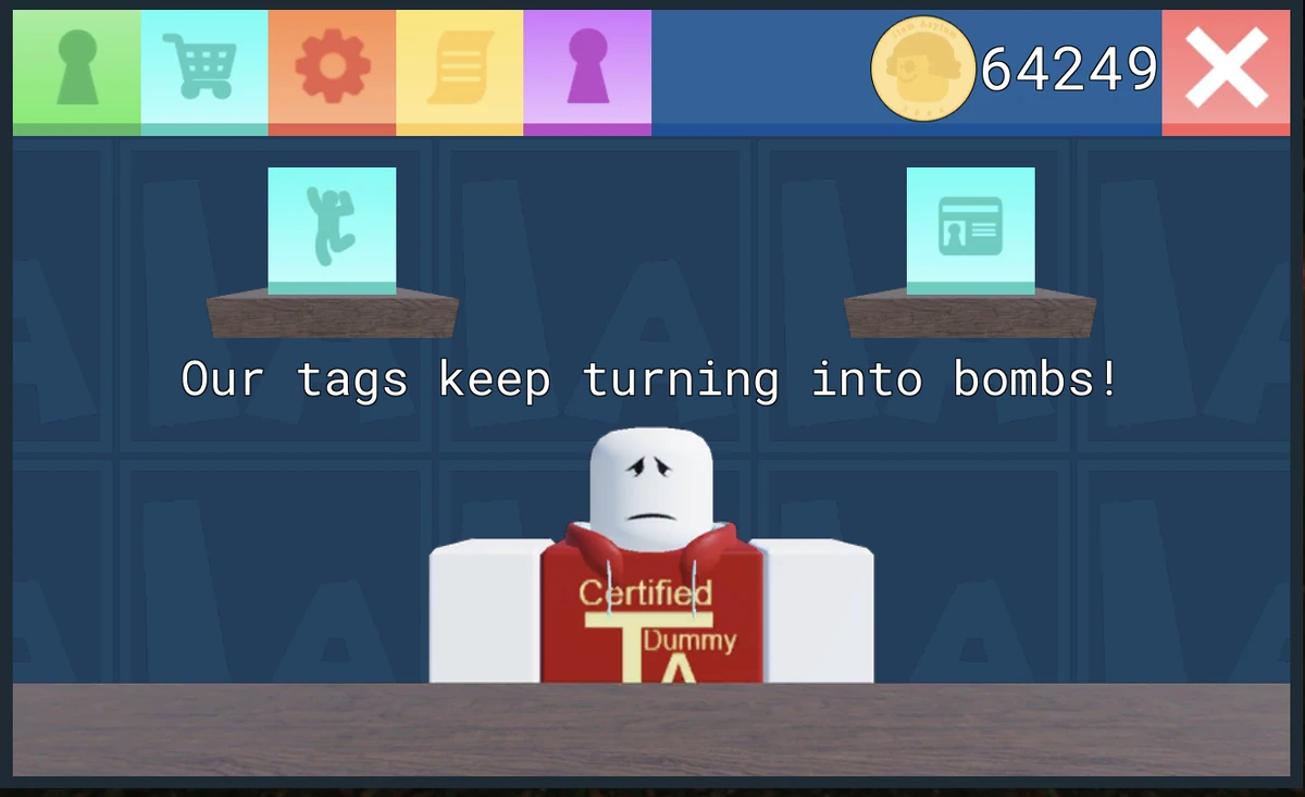 The Shop Roblox Item Asylum Wiki Fandom