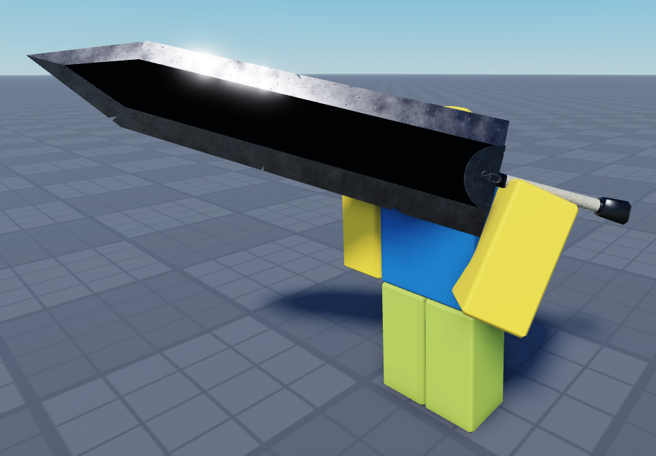 Real knife, Roblox Item Asylum Wiki