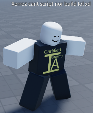 Maul, Roblox Item Asylum Wiki