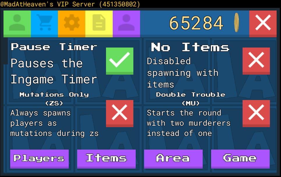 HD Admin VIP (PC/MOBILE) - Roblox