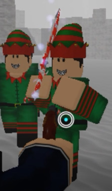 jingle bells (from roblox Item Asylum game) by elfjackisreal - Tuna