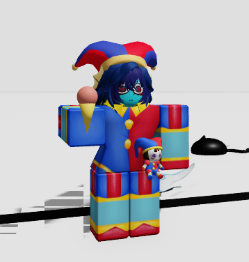 Mimicry, Roblox Item Asylum Wiki