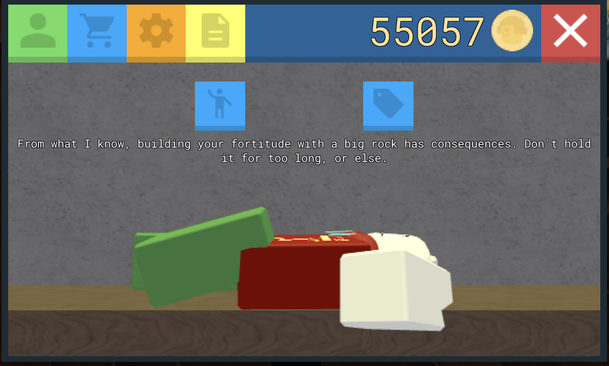 Roblox puts expensive items on the front page of the Catalog