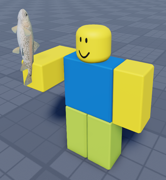 Killer fish from san diego roblox item asylum wiki fandom