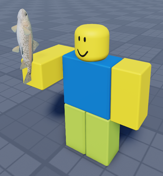 Fish Game, Roblox Wiki