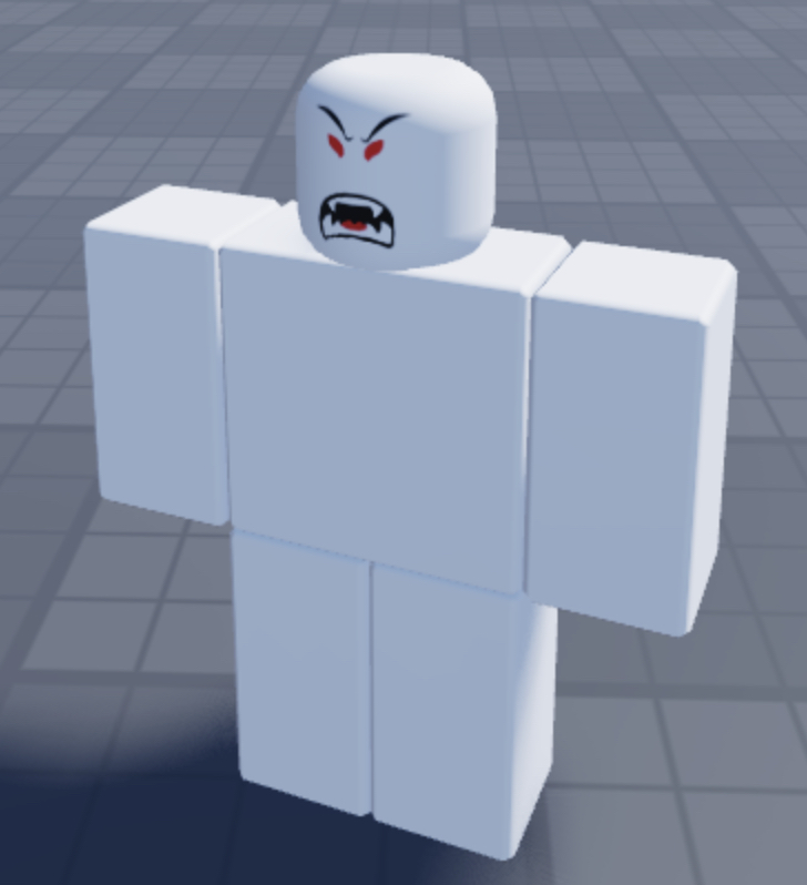 Combat Dummy (Uncertified), Roblox Item Asylum Wiki