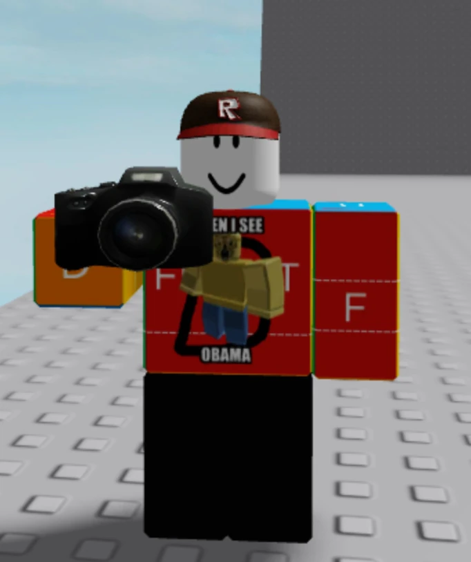 Camera Roblox Item Asylum Wiki Fandom