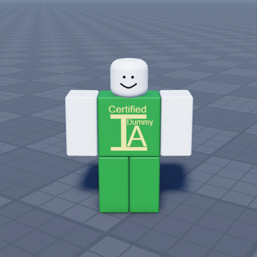 Beta, Roblox Item Asylum Wiki