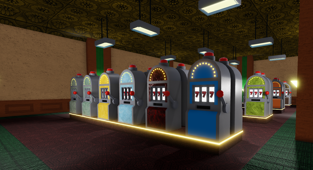 Casino | Roblox Item Asylum Wiki | Fandom