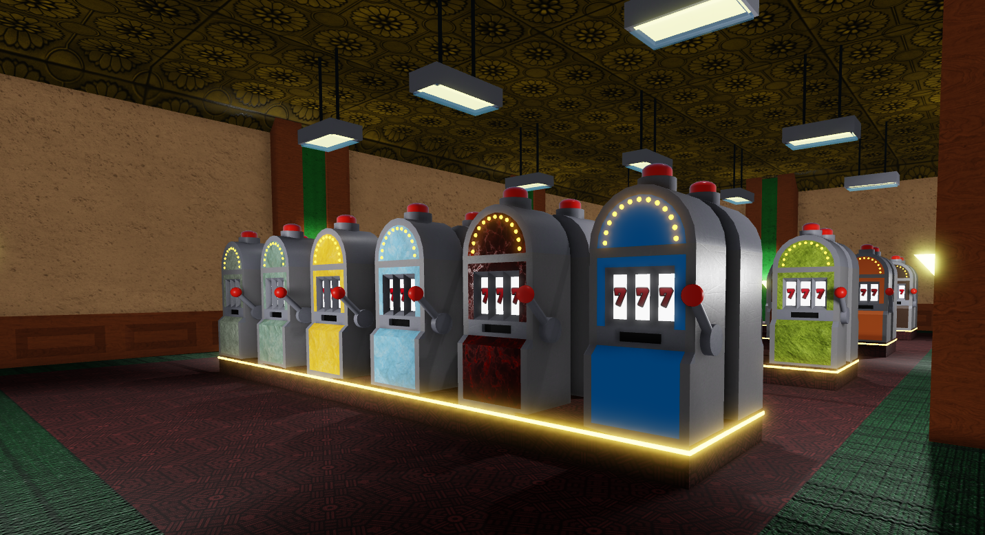 Casino, Roblox Item Asylum Wiki