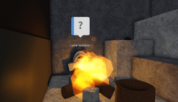 Lone Survivor - Roblox