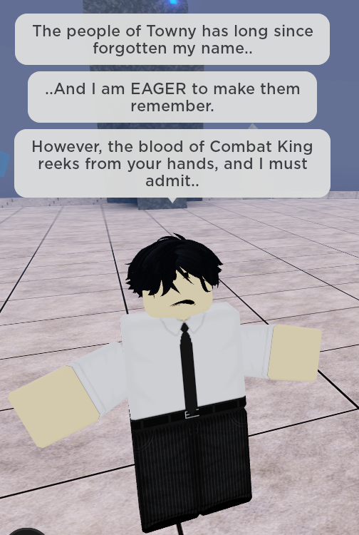 Combat Dummy (Uncertified), Roblox Item Asylum Wiki