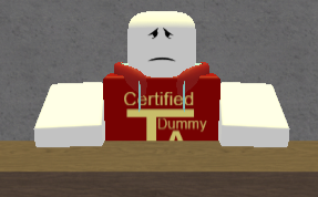 Robloxians Vs Dummies V1 - Item Asylum 