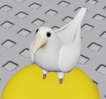 Angry Duck Backpack, Roblox Wiki