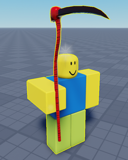 scythe finisher : r/roblox