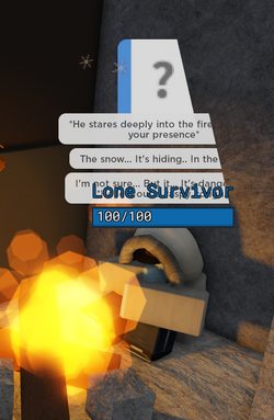 ROBLOX - Im a Lone Survivor 