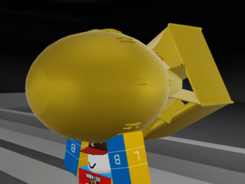 Bobm | Roblox Item Asylum Wiki | Fandom
