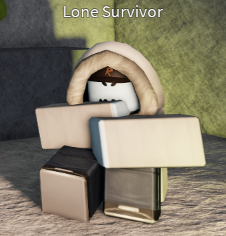 lone survivor - Roblox