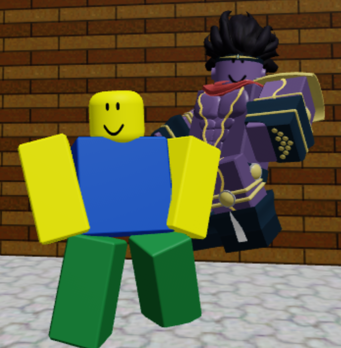 star platinum | Roblox Item Asylum Wiki | Fandom