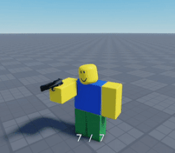 Every Upgradeable Weapon in Roblox Item Asylum 