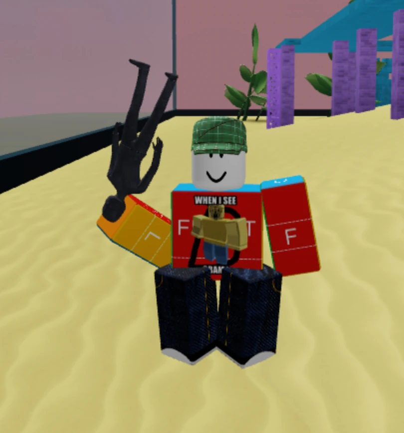 Daratango influence Roblox Item Asylum Wiki Fandom