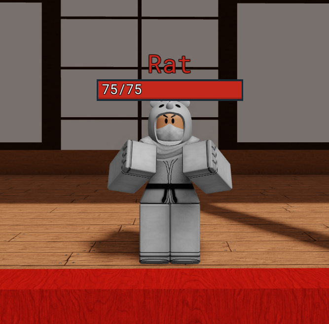 Combat Dummy (Uncertified), Roblox Item Asylum Wiki