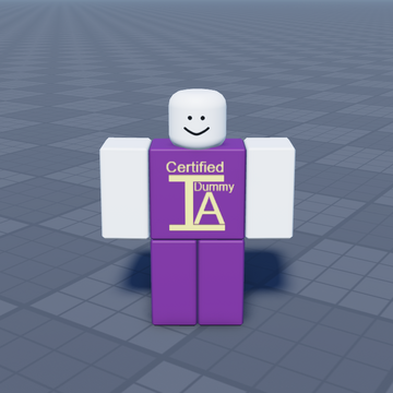 Billy, Roblox Item Asylum Wiki