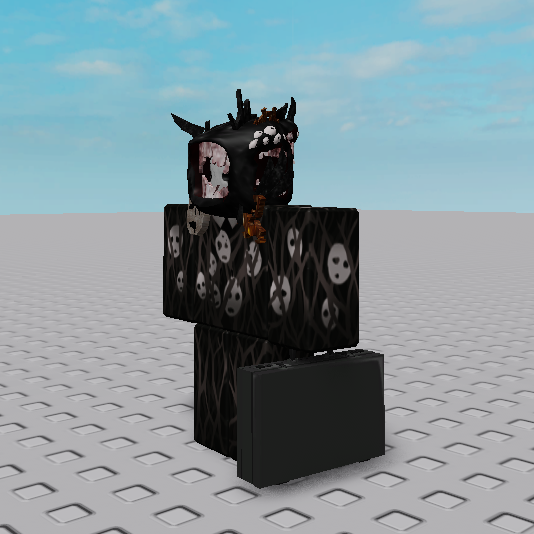 Hellion, Roblox Item Asylum Wiki