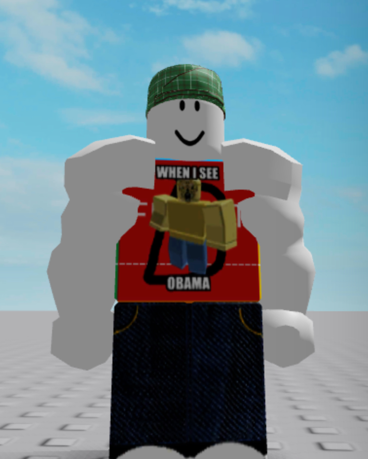 They've updated Item Asylum : r/roblox